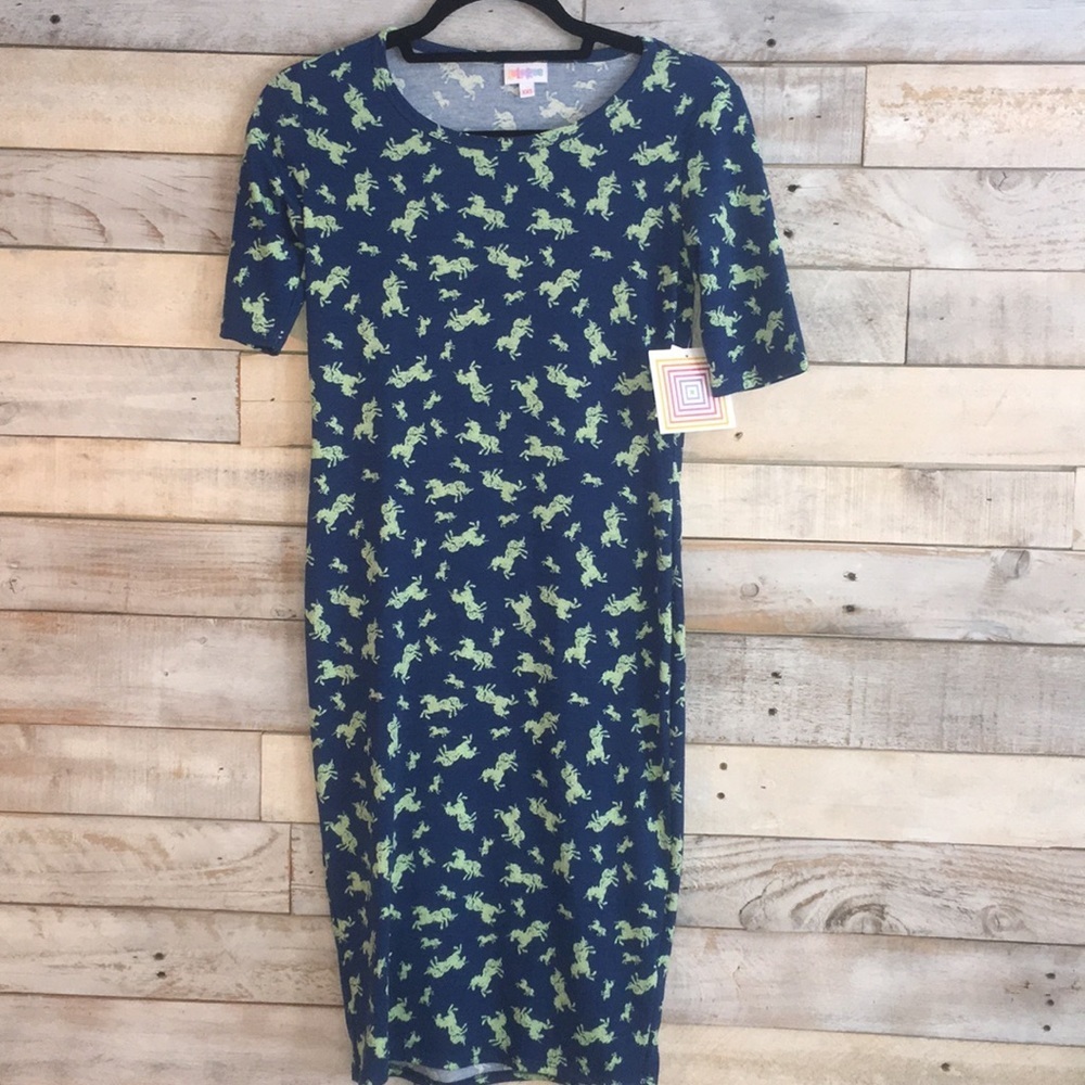 NWT XXS Unicorn Julia
